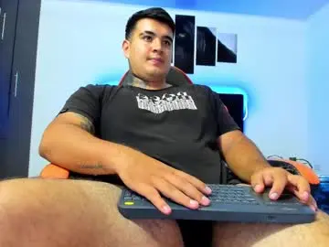 Chaturbate Sex Chat of thiago_cp01
