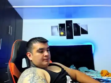 Chaturbate Free Porn Cam of thiago_cp01