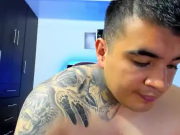 Chaturbate Adult Video Chat of thiago_cp01