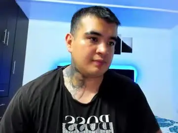 Chaturbate Free Porn Cam of thiago_cp01