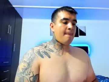 Chaturbate Live Porn of thiago_cp01