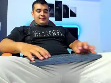 Chaturbate Best live sex cam show of thiago_cp01
