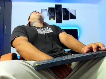 Chaturbate Live Porn of thiago_cp01