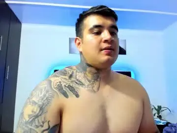 Chaturbate Adult Video Chat of thiago_cp01