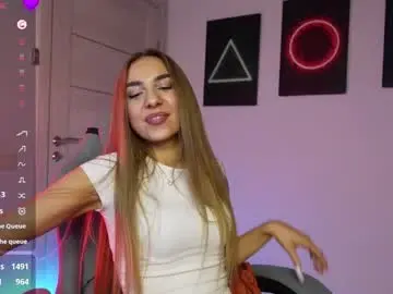 Chaturbate Live Sex Cam of abby_laker