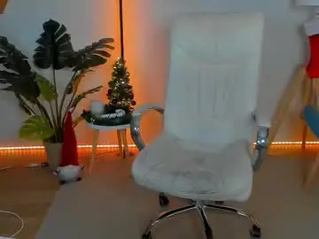 Chaturbate Nude Webcam of ariell_mini