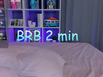 Chaturbate Adult Video Chat of emilyrighter