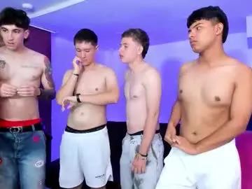 Chaturbate Live Sex of space_boys18