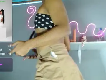 Chaturbate Live Sex Cam of adhara_rangel