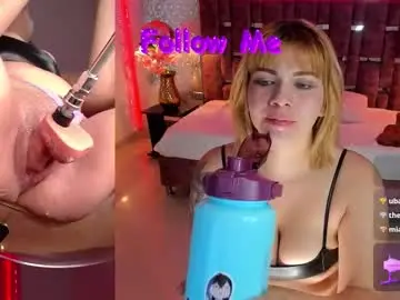 Chaturbate Private Sex Chat of alessiadouce