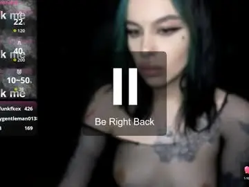 Chaturbate Adult Video Chat of alex_succubus