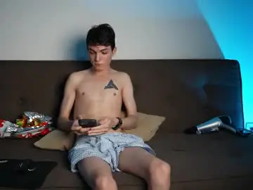 Chaturbate Nude Webcam of mattyaiden