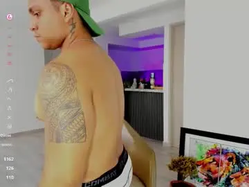 Chaturbate Adult Video Chat of nicolas_montoya