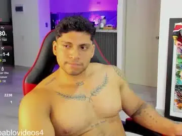 Chaturbate Best live sex cam show of nicolas_montoya