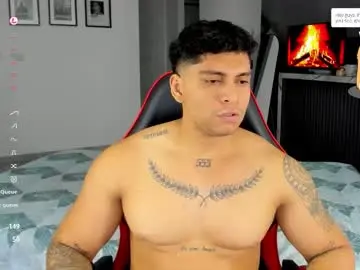 Chaturbate Adult Video Chat of nicolas_montoya