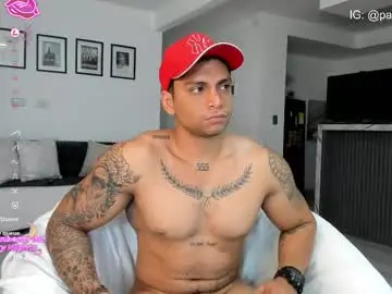 Chaturbate Adult Webcams of nicolas_montoya