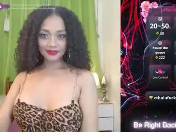 Chaturbate Live Porn of ts_barbiecurly69