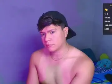 Chaturbate Sex Cam of joseph_brown_