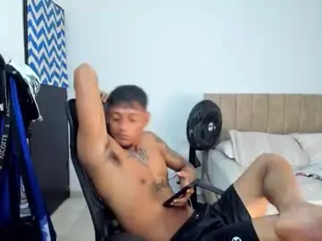 Chaturbate Live Sex of slim_master12