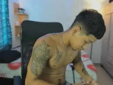 Chaturbate Best live sex cam show of slim_master12