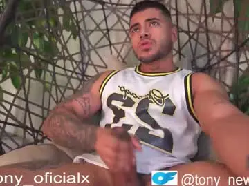 Chaturbate Adult Webcam of tony_newmen