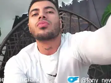 Chaturbate Free Porn Cam of tony_newmen