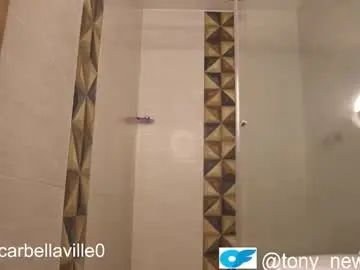 Chaturbate Sex Cam of tony_newmen