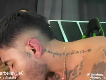 Chaturbate Nude Webcam of tony_newmen