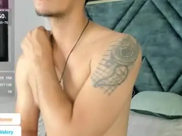 Chaturbate Sex Cam of valerystonne_