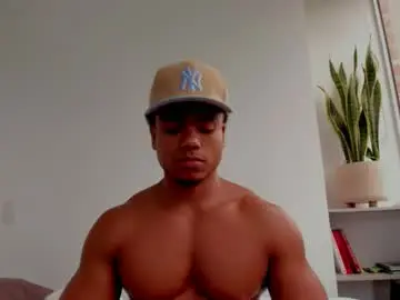 Chaturbate Live Sex Cam of xavier_colleman