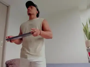 Chaturbate Private Sex Chat of xavier_colleman