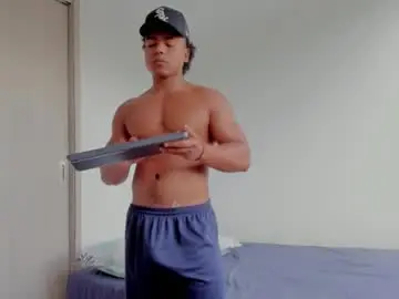 Chaturbate Sex Cam of xavier_colleman