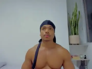 Chaturbate Sex Cam of xavier_colleman