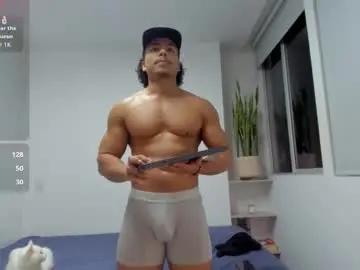 Chaturbate Live Porn of xavier_colleman