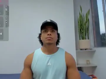 Chaturbate Adult Webcams of xavier_colleman