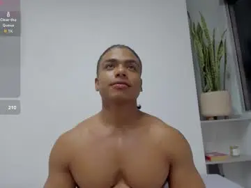 Chaturbate Sex Chat of xavier_colleman