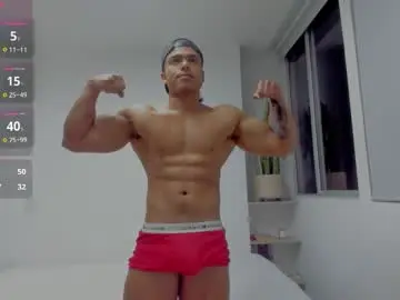 Chaturbate Best Webcam of xavier_colleman