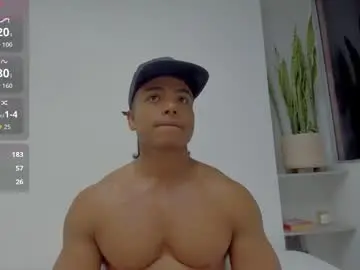 Chaturbate Sex Chat of xavier_colleman