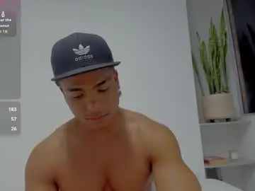 Chaturbate Live Porn of xavier_colleman