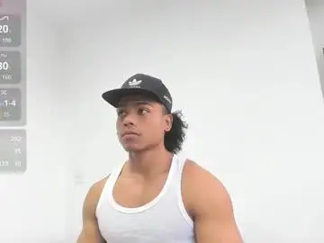 Chaturbate Watch Live Sex Cams of xavier_colleman