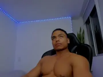 Chaturbate Sex Cam of xavier_colleman