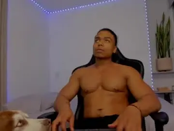 Chaturbate Watch Live Sex Cams of xavier_colleman