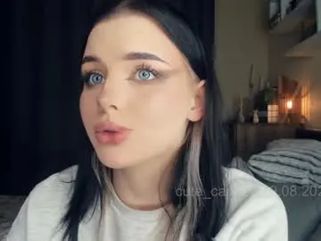 Chaturbate Live Porn of cute_caprice
