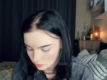 Chaturbate Adult Webcam of cute_caprice