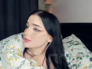 Chaturbate Live Porn of cute_caprice