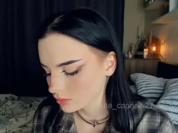 Chaturbate Adult Video Chat of cute_caprice