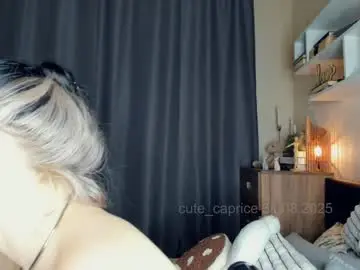 Chaturbate Adult Video Chat of cute_caprice