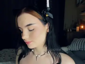 Chaturbate Adult Video Chat of cute_caprice