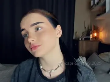 Chaturbate Sex Chat of cute_caprice