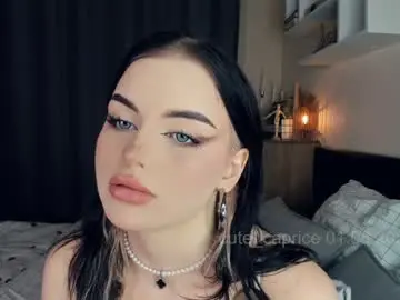 Chaturbate Live Porn of cute_caprice